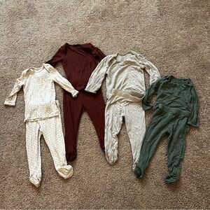 Solly Baby Sleeper set of 4
